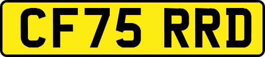 CF75RRD