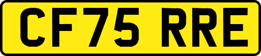 CF75RRE
