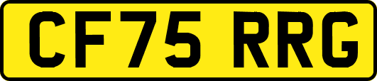 CF75RRG