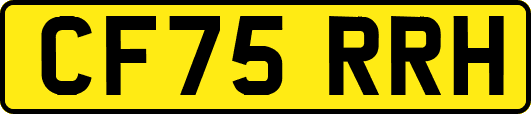 CF75RRH