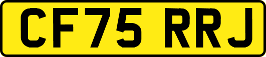 CF75RRJ