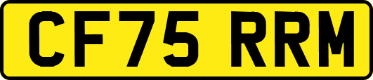 CF75RRM