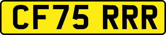 CF75RRR