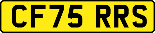 CF75RRS
