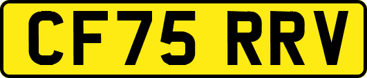 CF75RRV