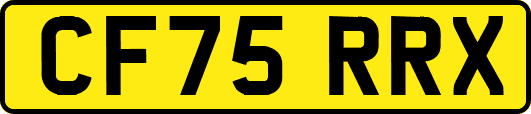 CF75RRX