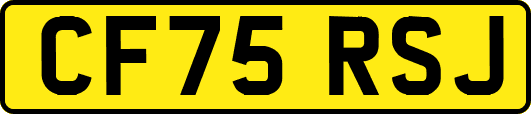 CF75RSJ