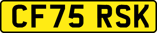 CF75RSK