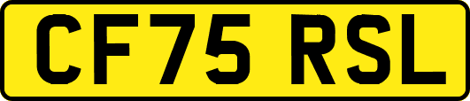 CF75RSL