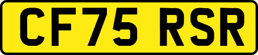 CF75RSR