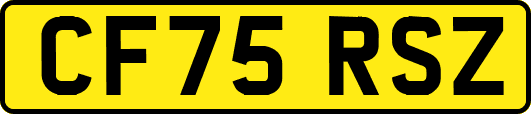 CF75RSZ