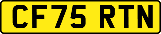 CF75RTN