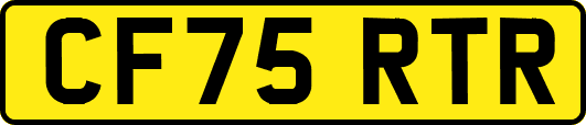 CF75RTR