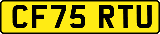 CF75RTU