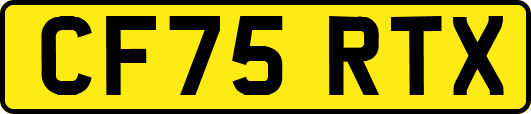 CF75RTX