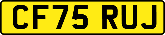 CF75RUJ