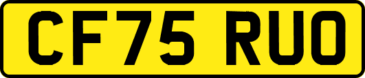 CF75RUO
