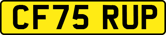 CF75RUP