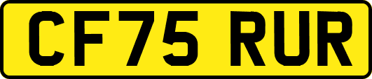 CF75RUR