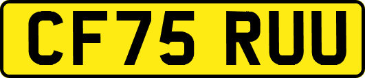 CF75RUU