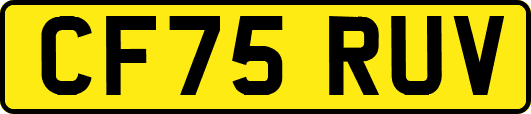 CF75RUV