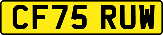 CF75RUW