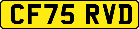 CF75RVD