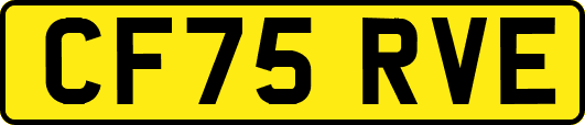 CF75RVE