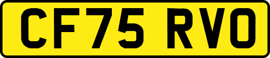 CF75RVO