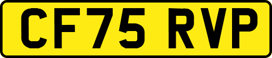 CF75RVP