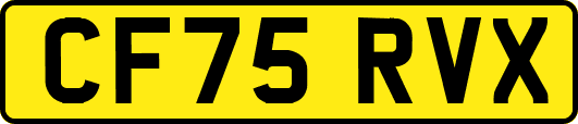 CF75RVX