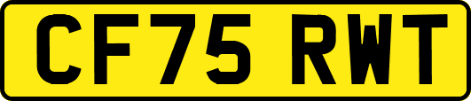 CF75RWT