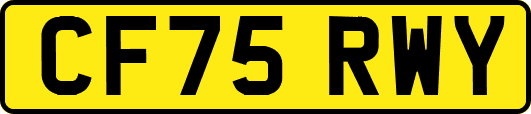CF75RWY