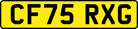 CF75RXG
