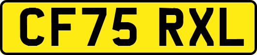 CF75RXL