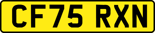 CF75RXN