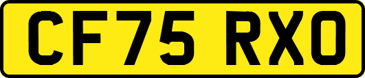 CF75RXO