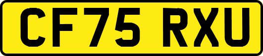 CF75RXU