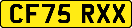 CF75RXX