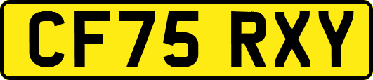 CF75RXY