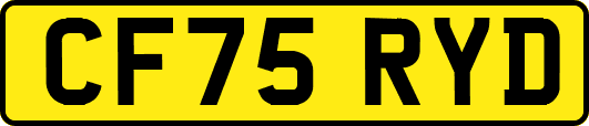 CF75RYD