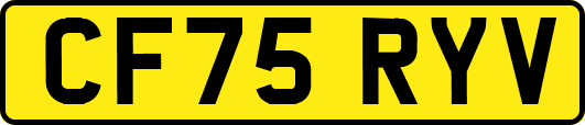 CF75RYV