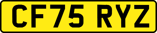 CF75RYZ