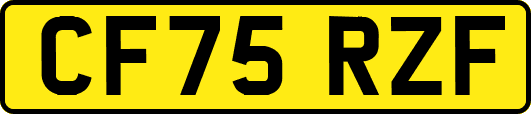 CF75RZF