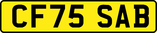 CF75SAB