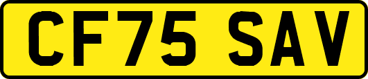 CF75SAV