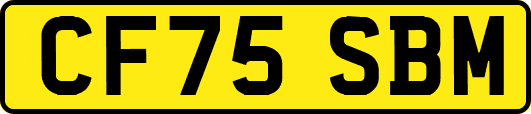 CF75SBM