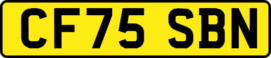 CF75SBN