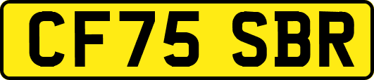 CF75SBR