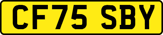 CF75SBY